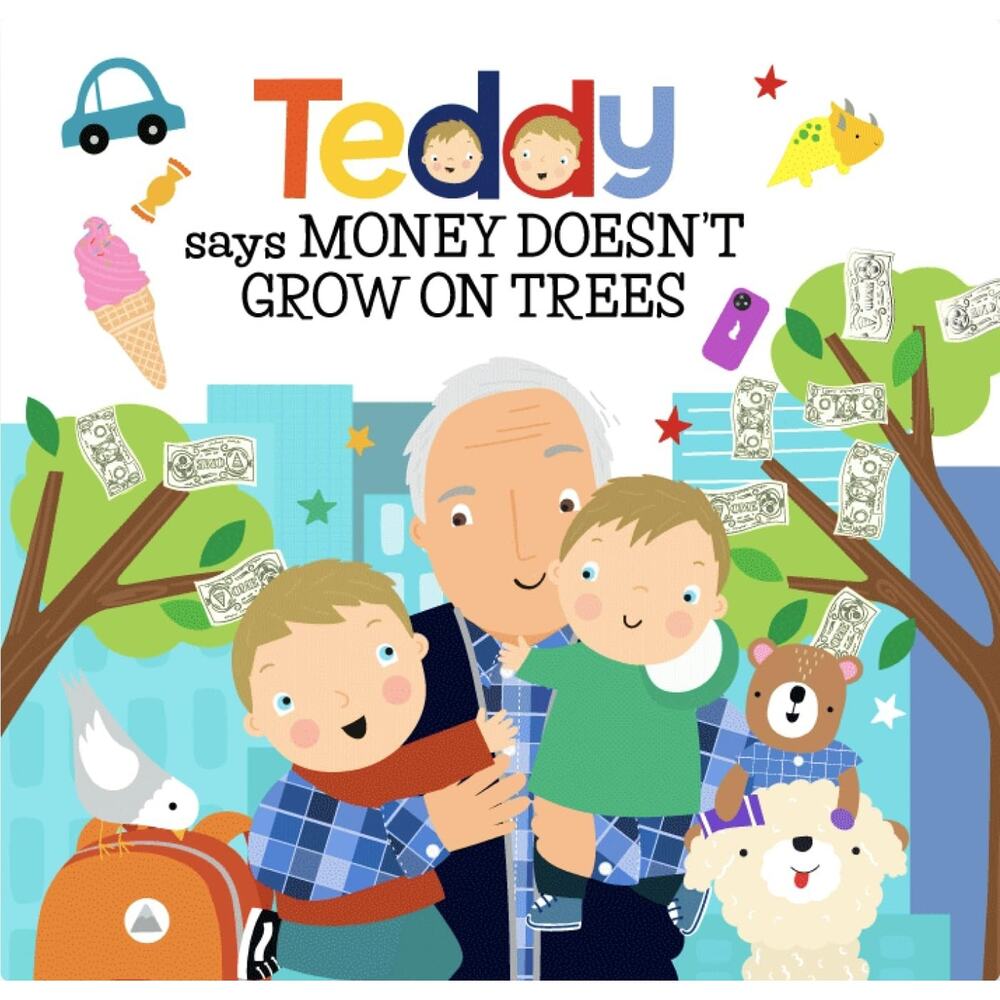 New Teddy Vol. 1 & Vol. 2 10-Book Illustrated Box Set Picture Books Ryan Cohen - Picture 13 of 15